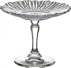 Paşabahçe Mini Patisserie 96455 12 cm Ayaklı Servis Tabağı