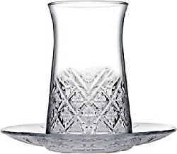 Paşabahçe Timeless 96991 24 Parça 12 Kişilik Çay Seti