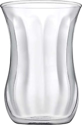 Paşabahçe 42021 Optikli 6'lı Çay Bardağı
