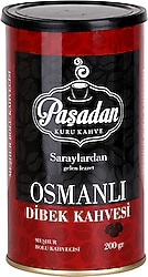 Paşadan Osmanlı Dibek Kahvesi 200 gr