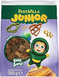 Pastavilla Junior Sebzeli Uzay Serisi 350 gr