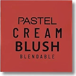 Pastel Cream Blush 53 Summertime Krem Allık