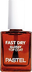 Pastel Fast Dry Glossy Top Coat Oje Kurutucu