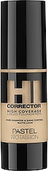 Pastel HI Corrector High Coverage 403 30 ml Likit Fondöten