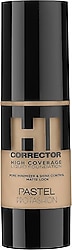 Pastel HI Corrector High Coverage 405 30 ml Likit Fondöten