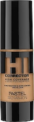 Pastel HI Corrector High Coverage 416 30 ml Likit Fondöten