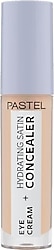 Pastel Eye Cream + Hydrating Satin 4.3 ml Likit Kapatıcı