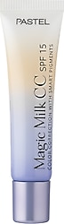 Pastel Magic Milk SPF 15 52 Ivory 30 ml CC Krem