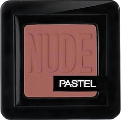 Pastel Nude Single 90 Wine Göz Farı