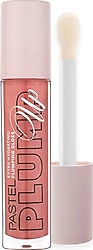 Pastel Plump Up Extra Hydrating Dolgunlaştırıcı 208 Shimmer Nude Dudak Parlatıcısı