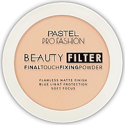 Pastel Beauty Filter Fixing 11 gr Sabitleyici Transparan Pudra