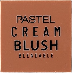 Pastel Cream Blush 45 Sunlit Krem Allık