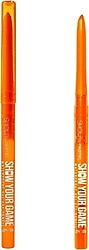 Show By Pastel Show Your Game Waterproof Göz Kalemi 407