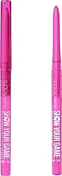 Show By Pastel Show Your Game Waterproof Göz Kalemi 408