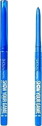 Show By Pastel Show Your Game Waterproof Göz Kalemi 410