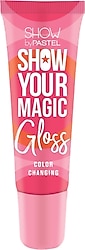 Show By Pastel Your Magic Gloss Sihirli Dudak Parlatıcısı