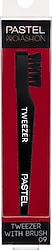 Pastel Single Tweezer 09 Fırçalı Cımbız