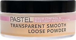 Pastel Smooth Loose Morlukları Nötrleyen 101 Banana 22 gr Sabitleyici Transparan Pudra