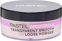 Pastel Smooth Loose Aydınlık Görünüm Veren 103 Cherry Blossom 22 gr Sabitleyici Transparan Pudra