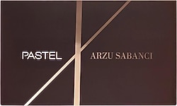 Pastel X Arzu Sabancı 61 Far Paleti