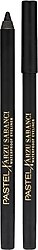 Pastel X Arzu Sabancı Waterproof Eyeliner 71 Black Göz Kalemi