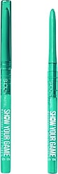 Show By Pastel Show Your Game Waterproof Göz Kalemi 411