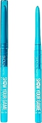 Show By Pastel Show Your Game Waterproof Göz Kalemi 412