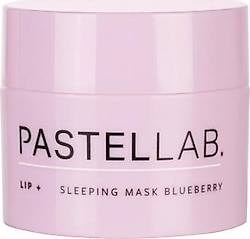 Pastellab Sleeping Blueberry Dudak Maskesi