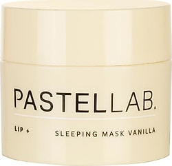 Pastellab Sleeping Vanilla Dudak Maskesi