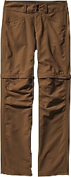 Patagonia Borderless Zip Off Kadın Pantolon