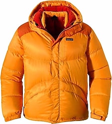 Patagonia Erkek Kaz Tüyü Şişme Mont