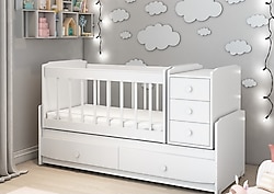 Patiko Masal MS-290 Büyüyen Beşik