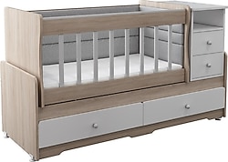 Patiko Swing Lüks SW-704 Büyüyen Beşik