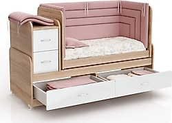 Patiko Swing SW-703 Büyüyen Beşik