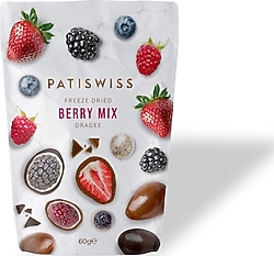 Patiswiss Berry Mix Draje 60 gr