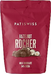 Patiswiss Rocher Sütlü Fındıklı Çikolata 80 gr