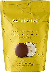 Patiswiss Sütlü Çikolata ve Muzlu Draje 80 gr