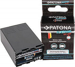 Patona 1341 Platinum Sony BP-U100 Video Kamera Bataryası