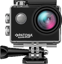 Patona Platinum Action Cam Life SL3 Aksiyon Kamerası