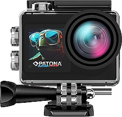 Patona Platinum Action Cam Life SL4 Aksiyon Kamerası