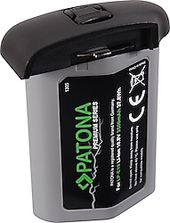 Patona Premium Canon LP-E19 Fotoğraf Makinesi Bataryası