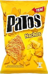 Patos Nachos Parti Boy Cips 185 gr