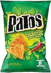 Patos Parti Boy Cips 185 gr