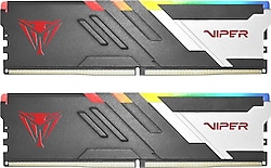 Patriot Viper Venom RGB 32 GB (2x16) 7000 MHz CL32 PVVR532G700C32K
