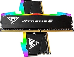Patriot Viper Xtreme 5 RGB 48 GB (2x24) 8000 MHz CL38