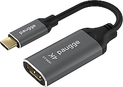 Paugge CHD20B-ADP Type-C to HDMI Dönüştürücü