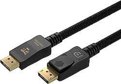 Paugge ENTDP2115 1.5 m 16K DisplayPort Kablo
