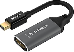 Paugge MDP14HD20A-ADP Mini DisplayPort to HDMI Dönüştürücü