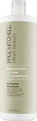 Paul Mitchell Clean Beauty Everyday Günlük Şampuan 1000 ml