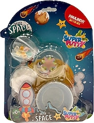 Paulinda S00095549 Super Putty Outer Space Slime 80 gr